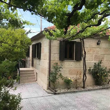 Recanto Do Lameiro Moncao Exterior photo
