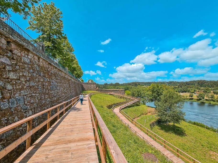 Recanto Do Lameiro Holiday home Moncao