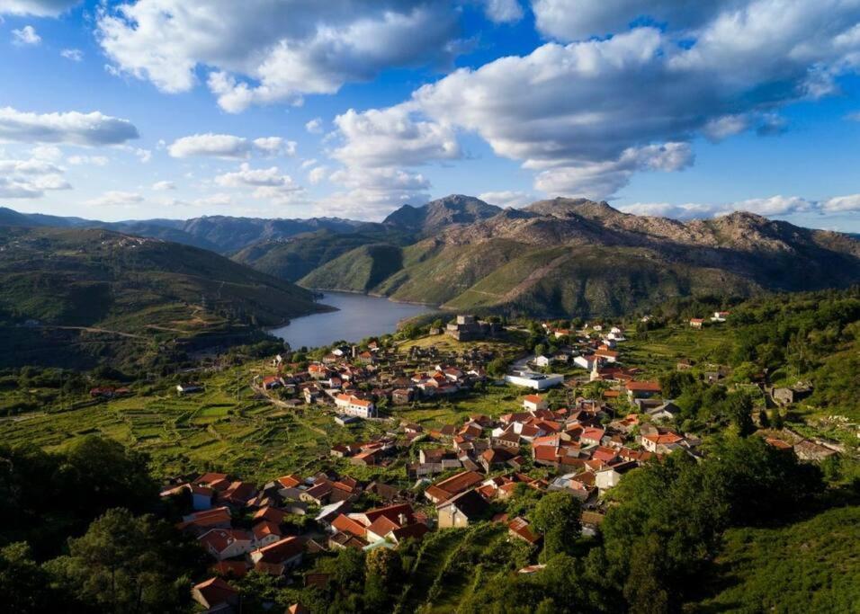 Holiday home Recanto Do Lameiro *