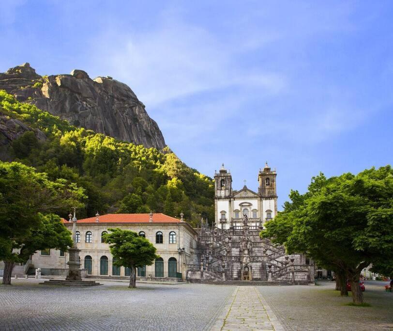 Recanto Do Lameiro Holiday home Moncao